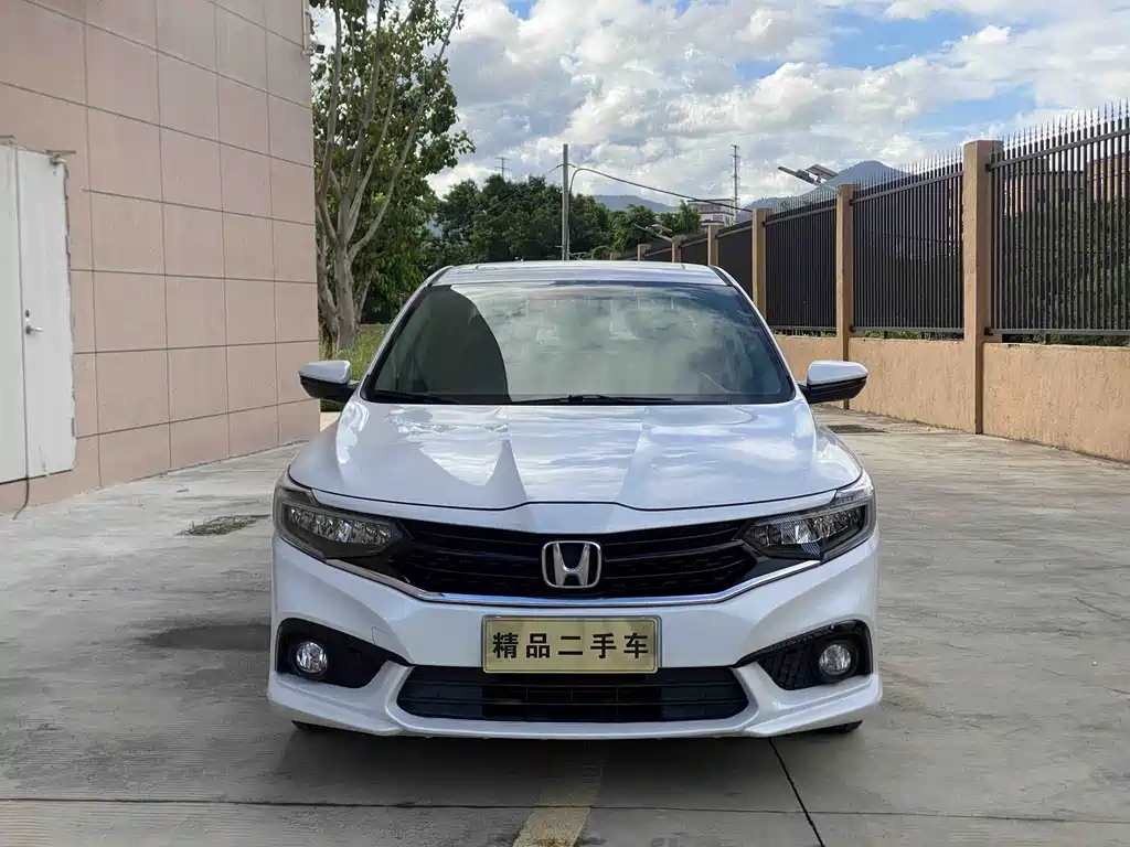 Honda Envix 2021