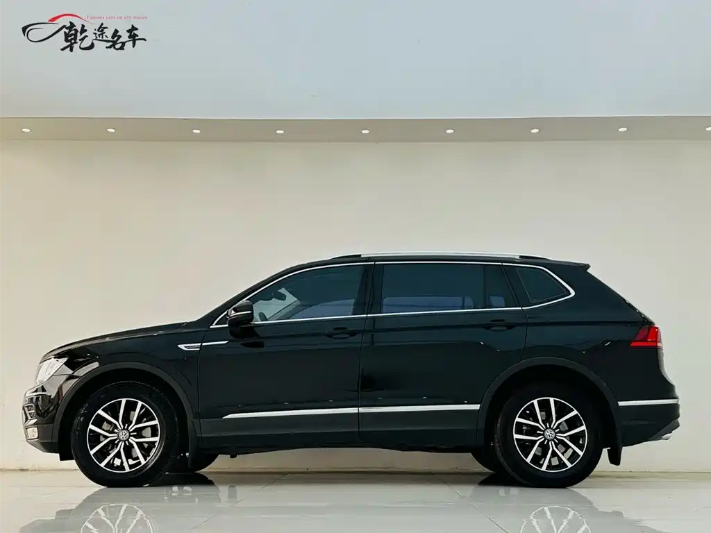 Volkswagen Tiguan L 2018 — фото 4
