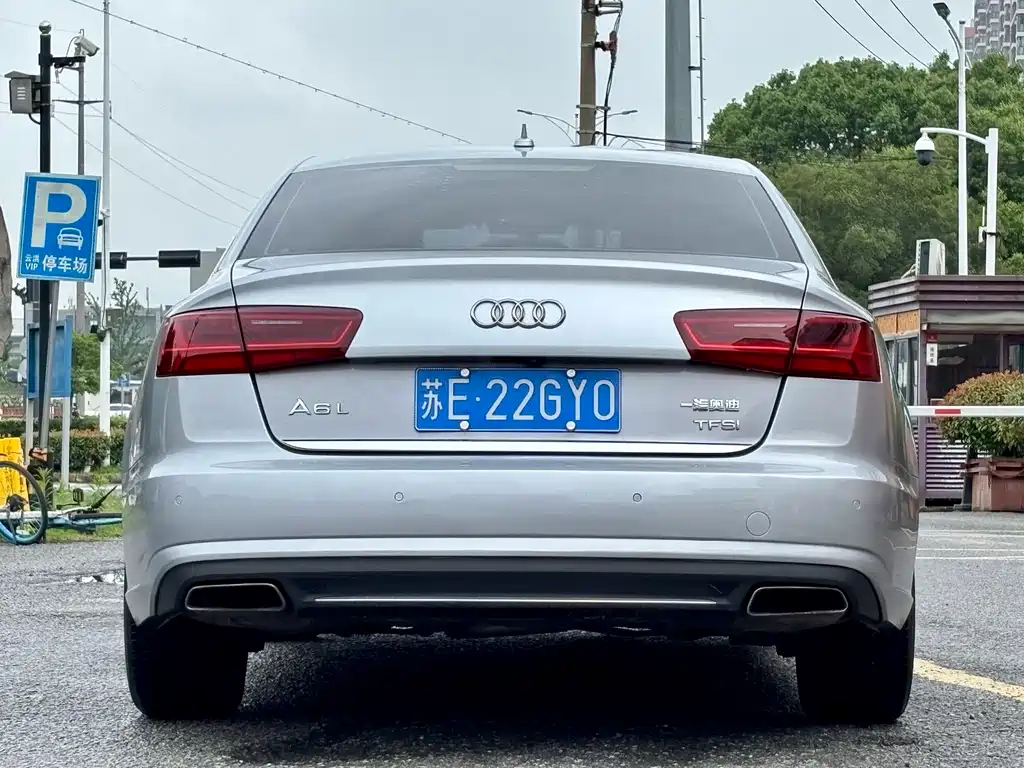 Audi A6L 2016 — фото 8