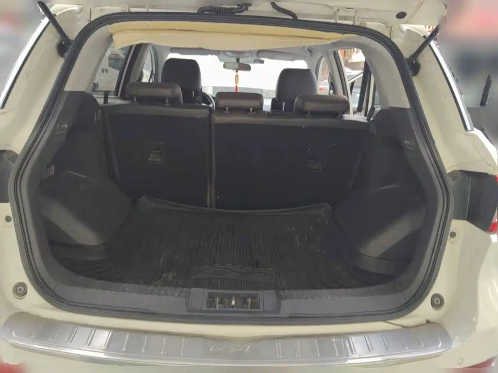 GAC Trumpchi GS4 2015 — фото 10
