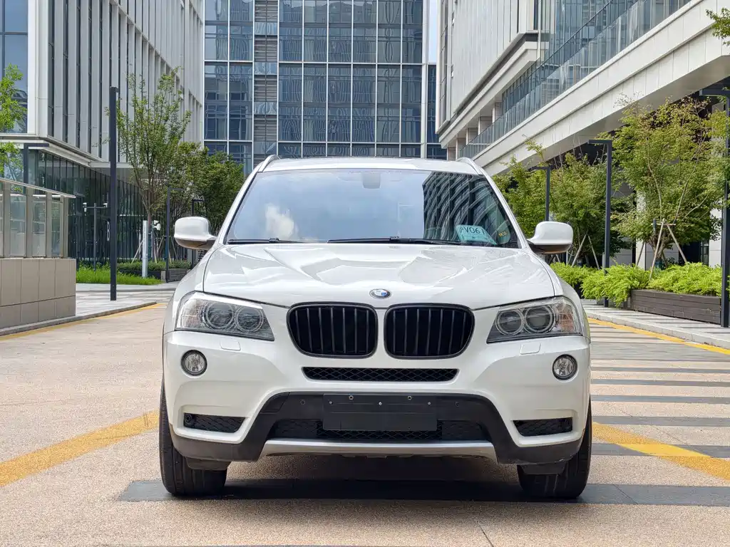 BMW X3 2014 — фото 2