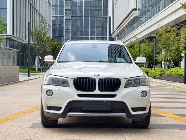 BMW X3 2014