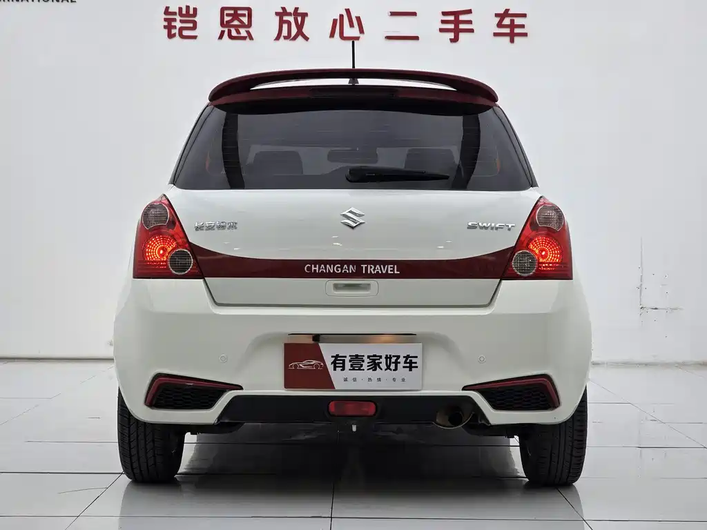 Suzuki Swift 2018 — фото 5