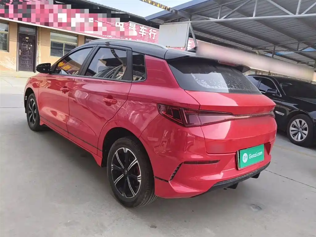 BYD e2 2020