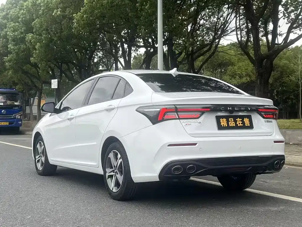 Chery Arrizo 5 GT 2024