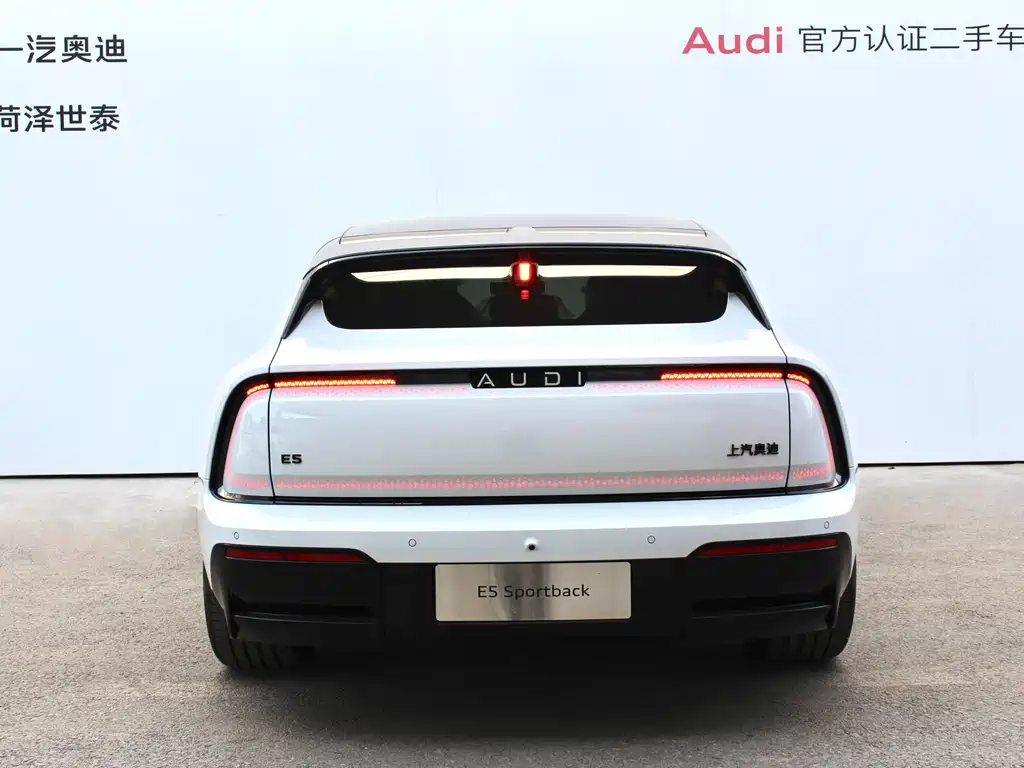 Audi E5 Sportback — фото 2