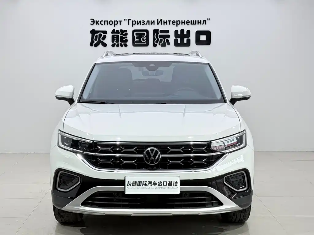 Volkswagen Tayron 2023