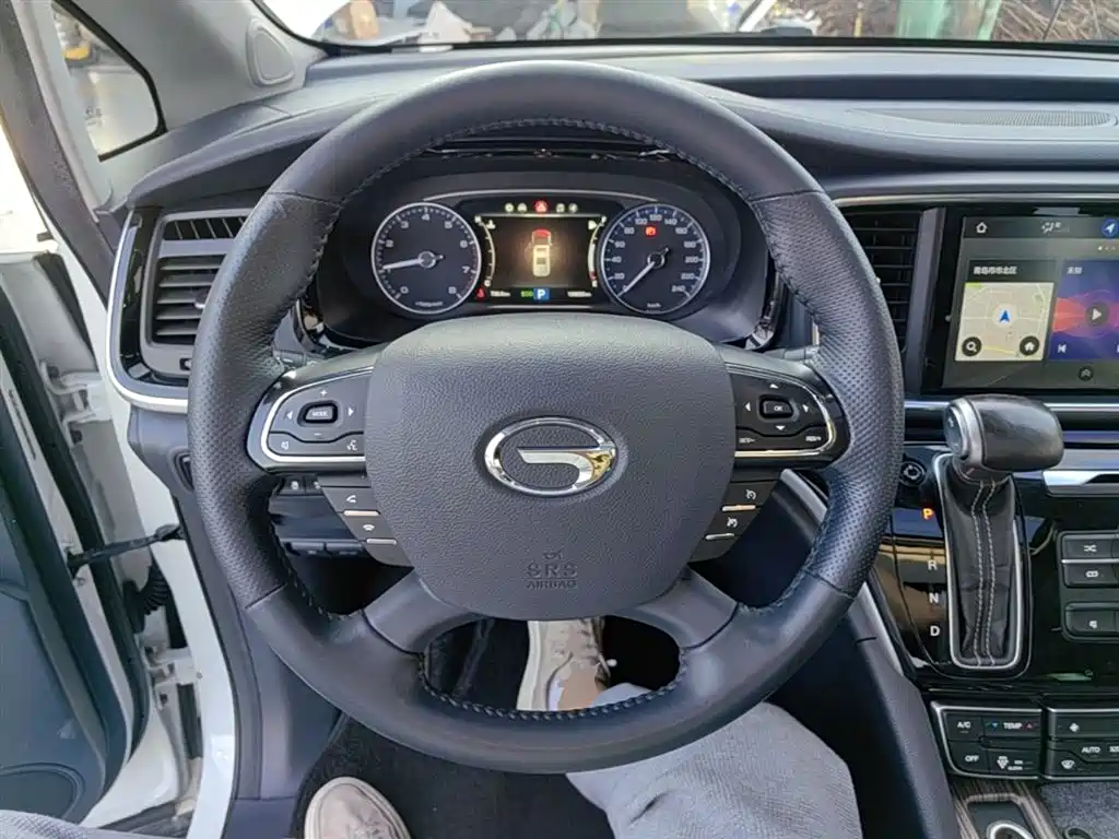 GAC Motor Trumpchi M8 2020 — фото 11