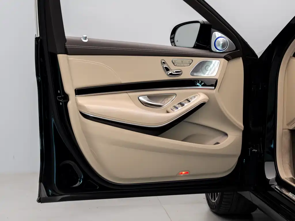 Mercedes-Benz Maybach S-Class 2019