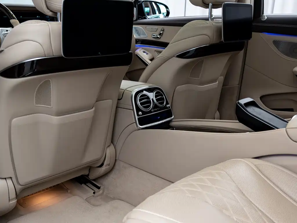 Mercedes-Benz Maybach S-Class 2019 — фото 13