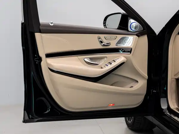 Mercedes-Benz Maybach S-Class 2019