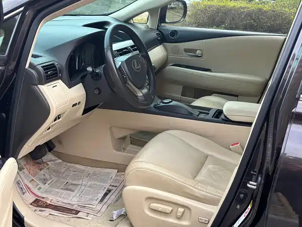 Lexus RX Classic 2014