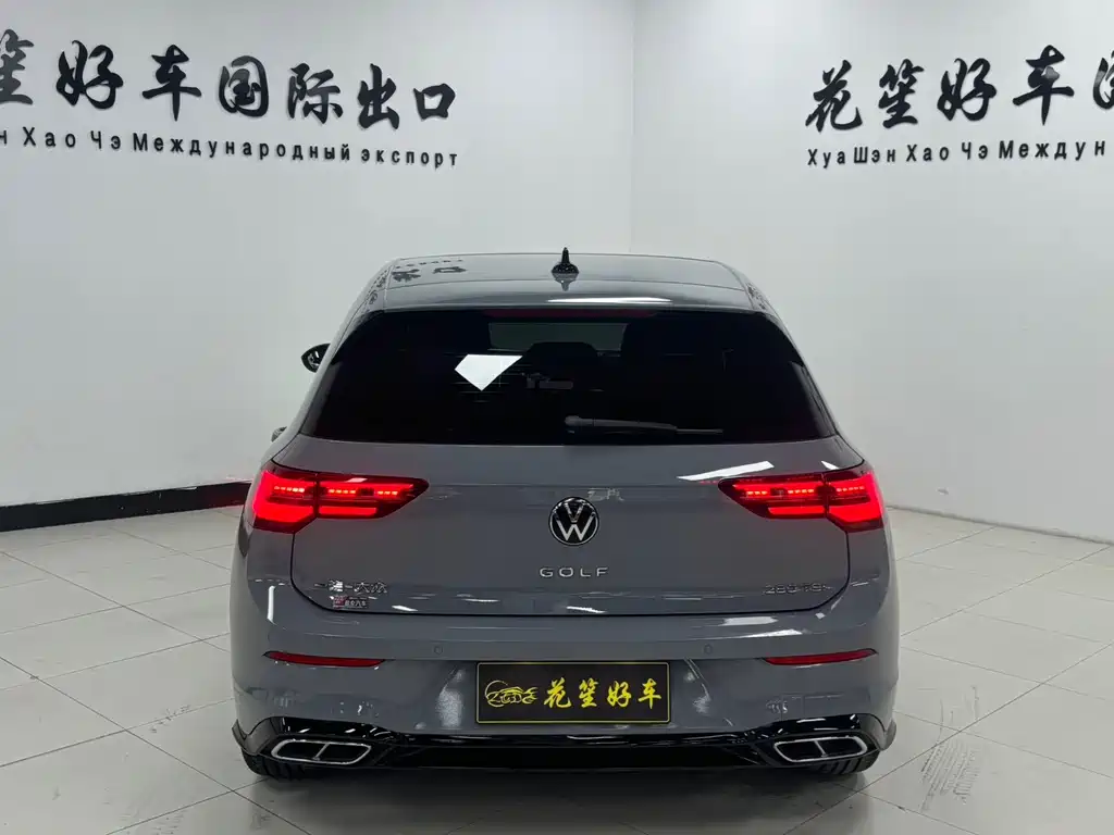 Volkswagen Golf 2023