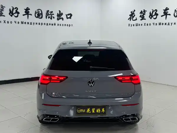 Volkswagen Golf 2023