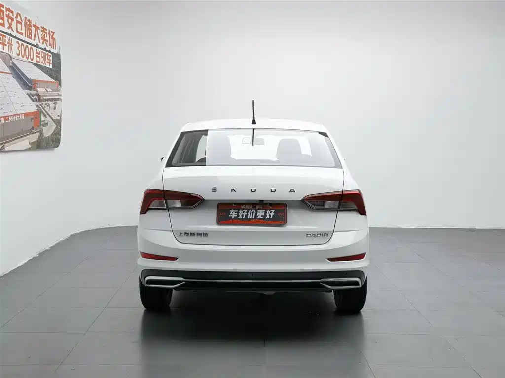 Skoda Rapid 2020 — фото 4