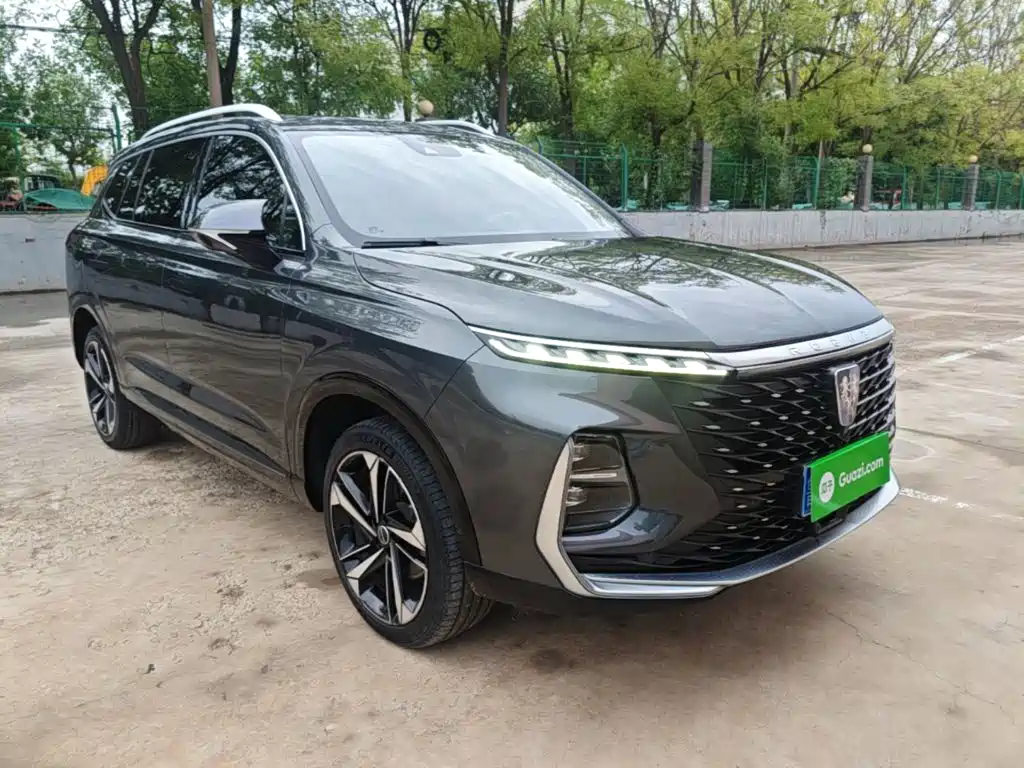 Roewe RX5 MAX 2022 — фото 22