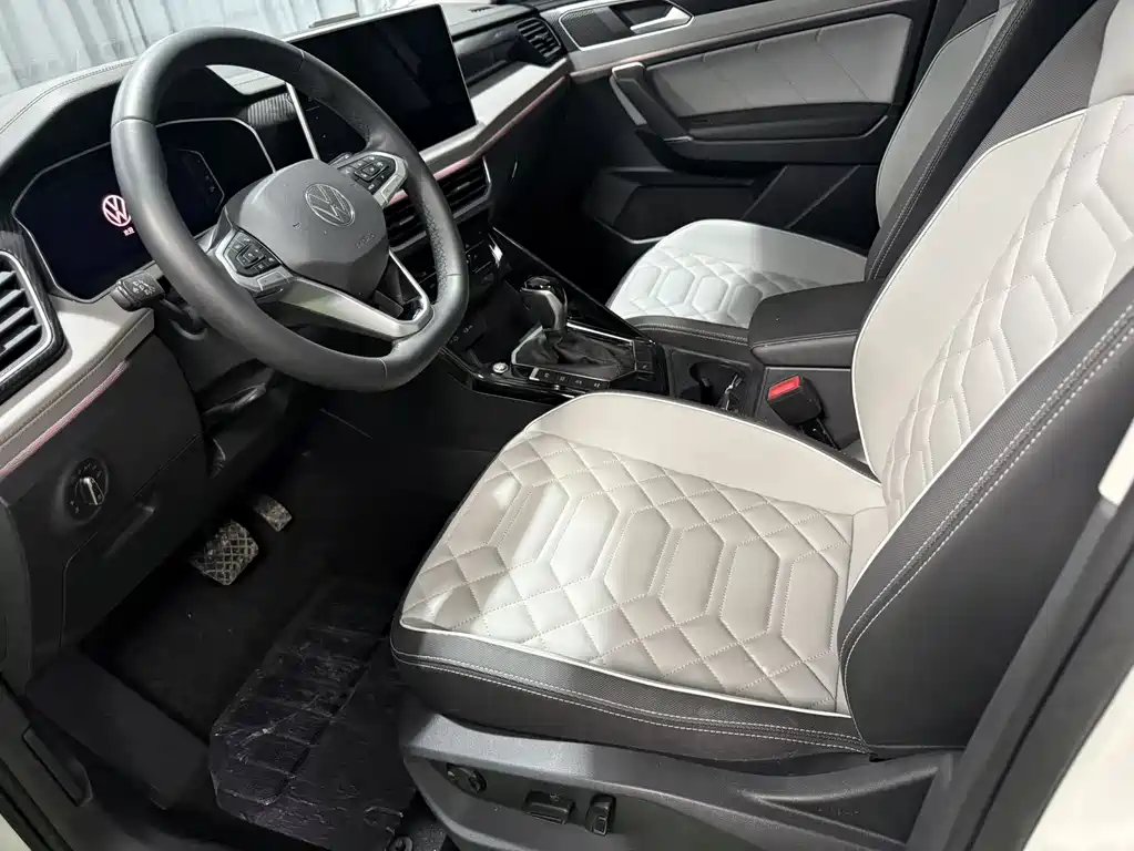 Volkswagen Tayron 2023