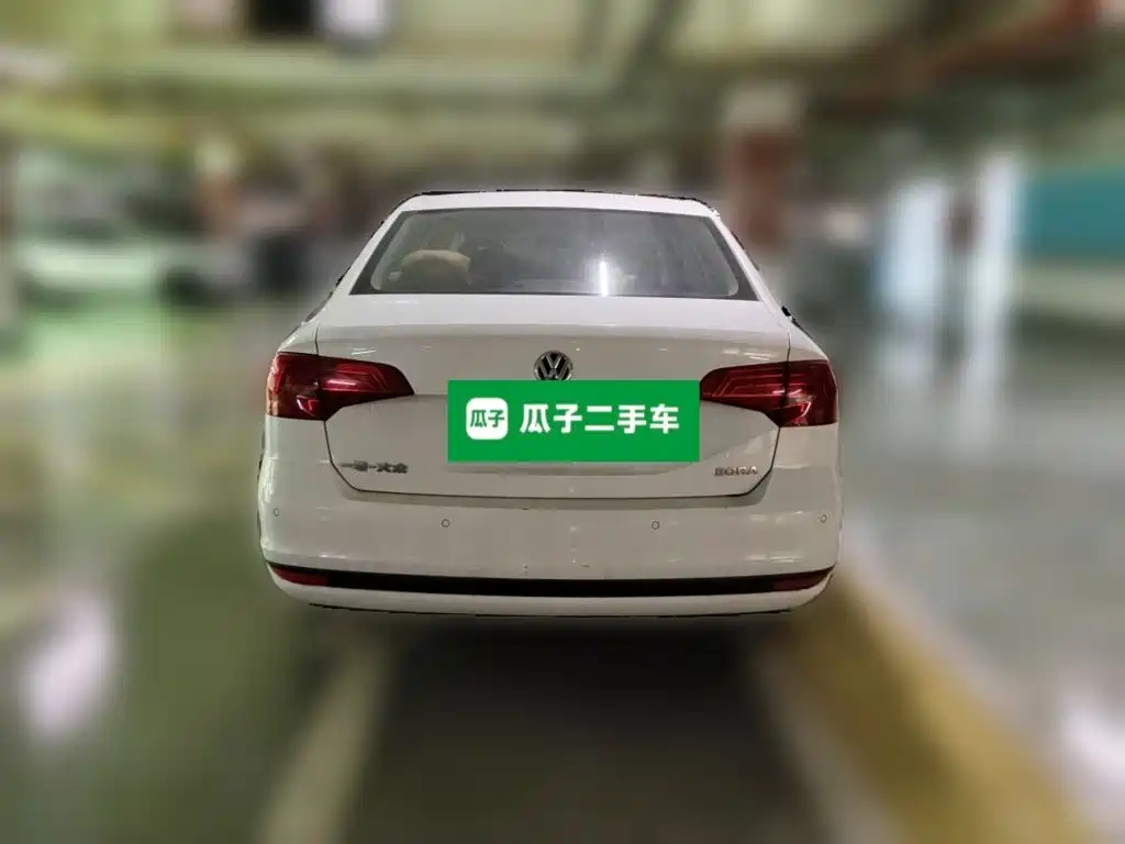 Volkswagen Bora 2018