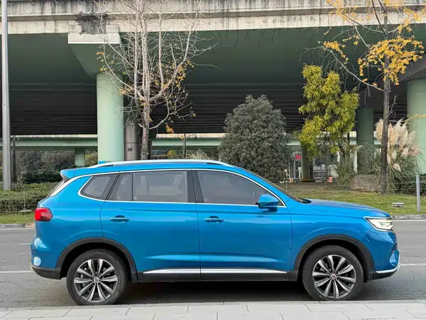 Roewe RX5 MAX 2019
