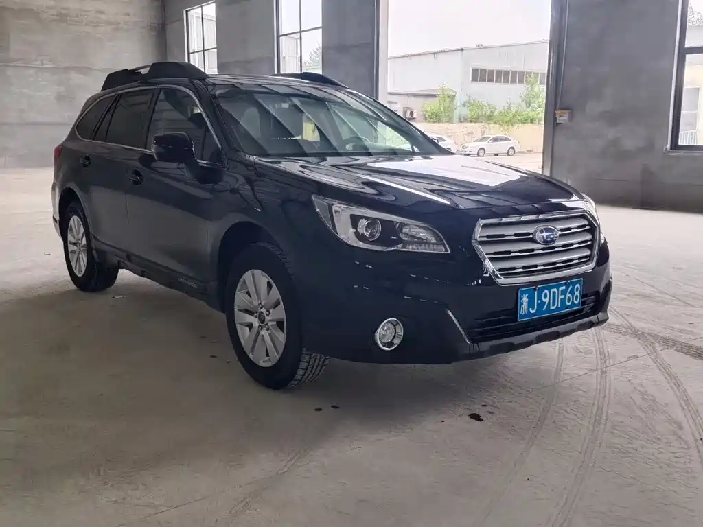 Subaru Outback 2015 — фото 3