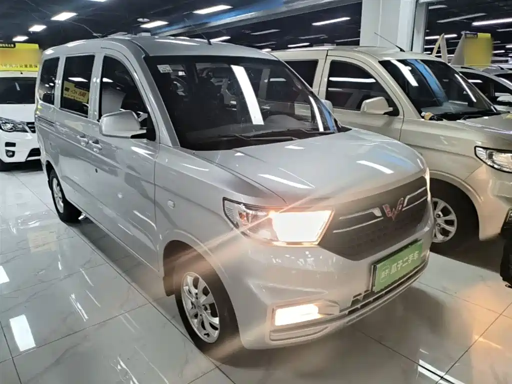 Wuling Hongguang V 2024 — фото 4