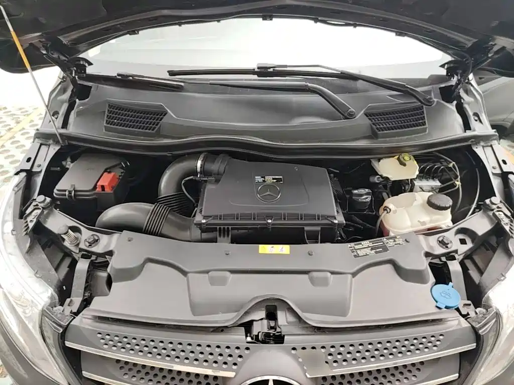 Mercedes-Benz Vito 2021 — фото 16