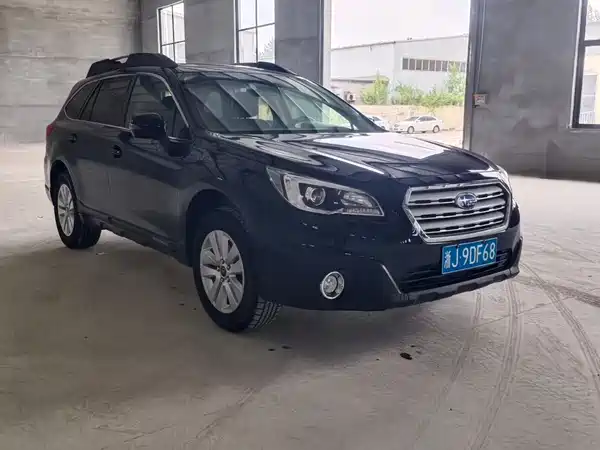 Subaru Outback 2015