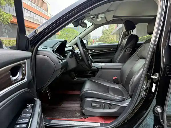 Honda Avancier 2018