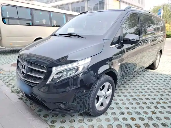 Mercedes-Benz Vito 2021