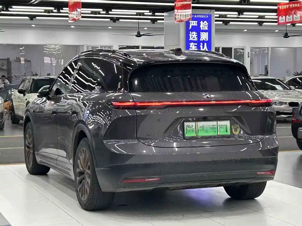 NIO ES6 2023 — фото 10