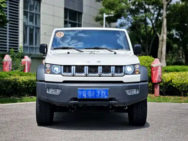 BAIC BJ40 2018