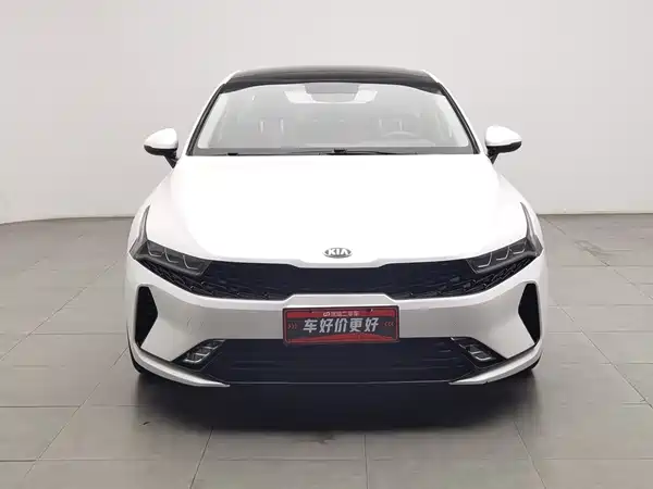 Kia K5 2021