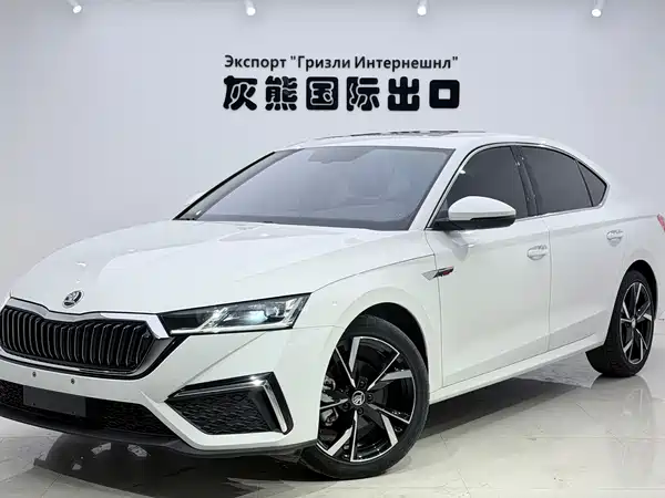 Skoda Octavia 2023