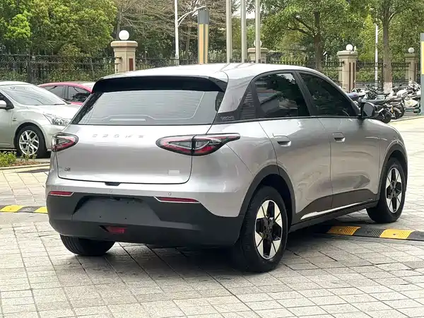 Geely Galaxy Starwish 2025