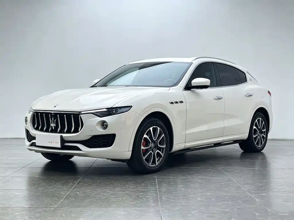 Maserati Levante 2017