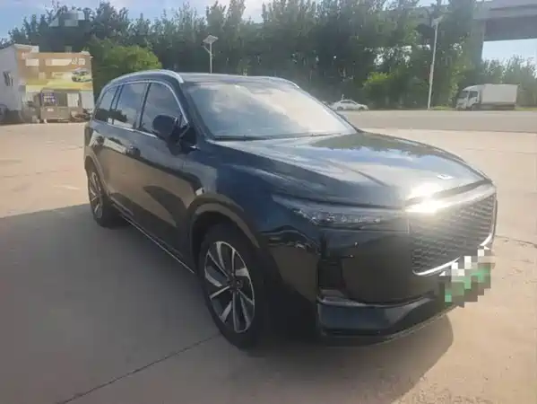 Li Auto ONE 2021