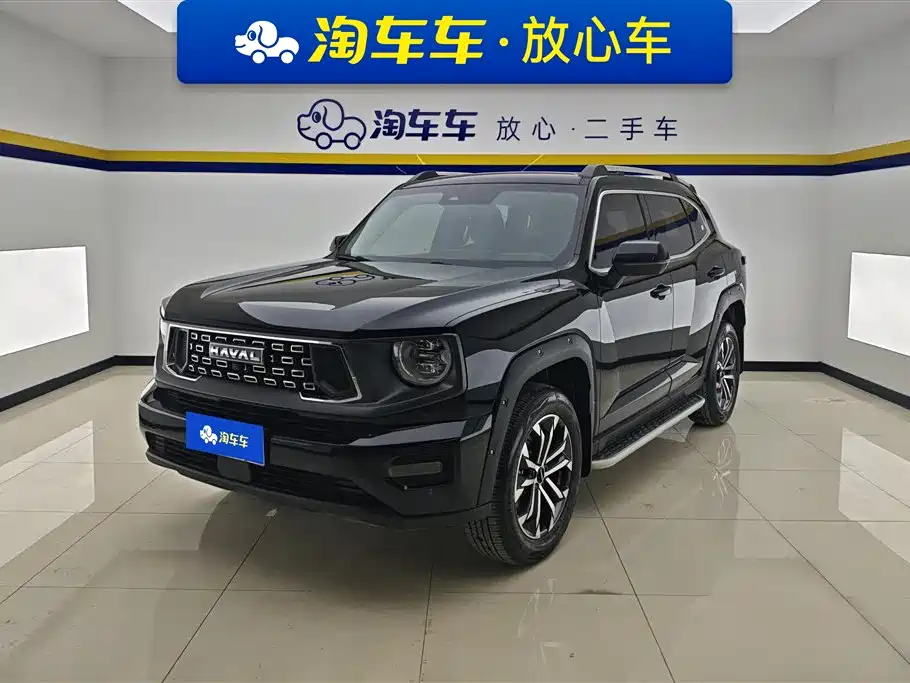 Haval Dargo PLUS 2025 — фото 1