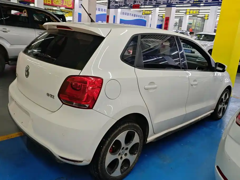 Volkswagen Polo 2013