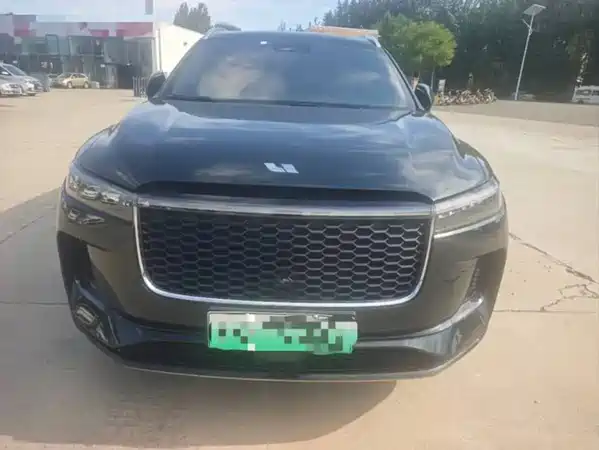 Li Auto ONE 2021