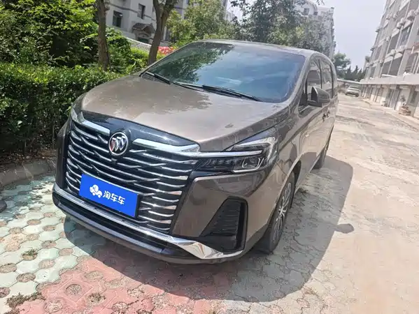 Buick GL8 2024