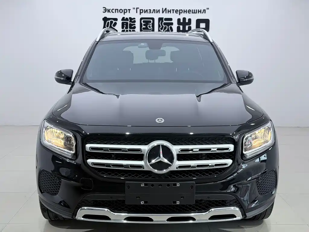 Mercedes-Benz GLB 2022
