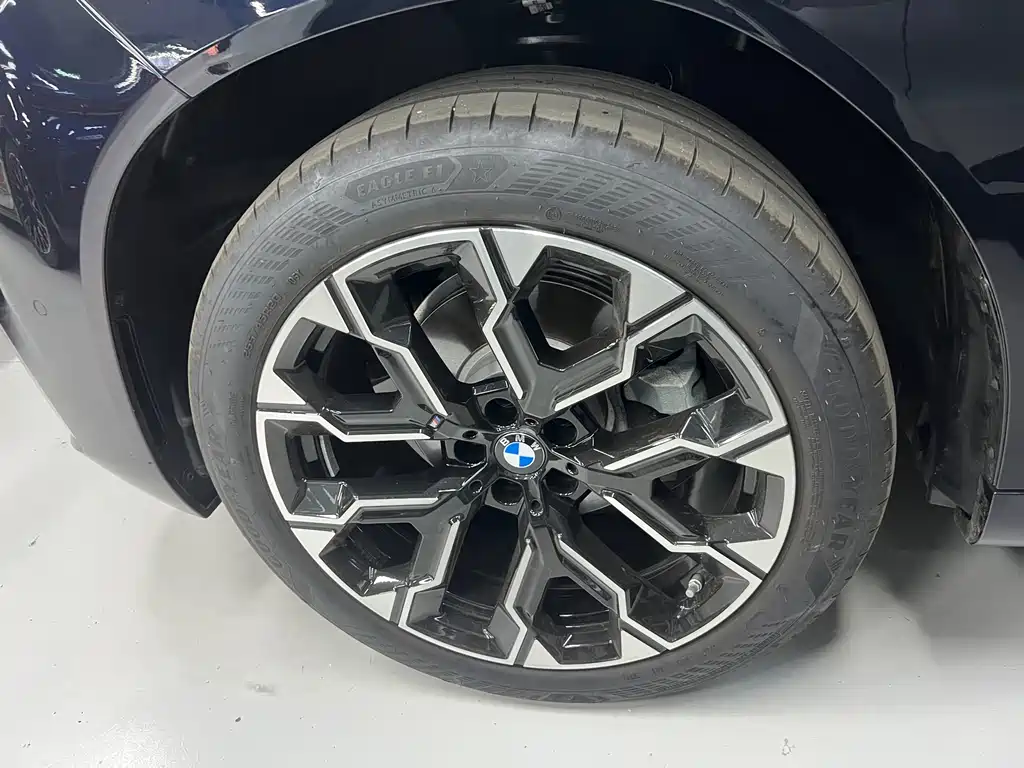 BMW X3 2025 — фото 19