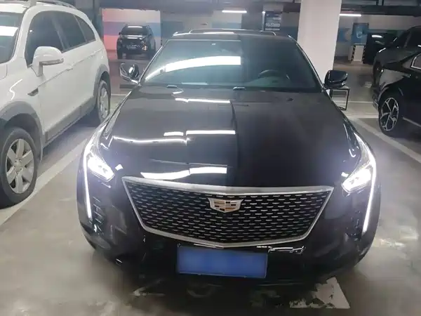 Cadillac CT6 2023