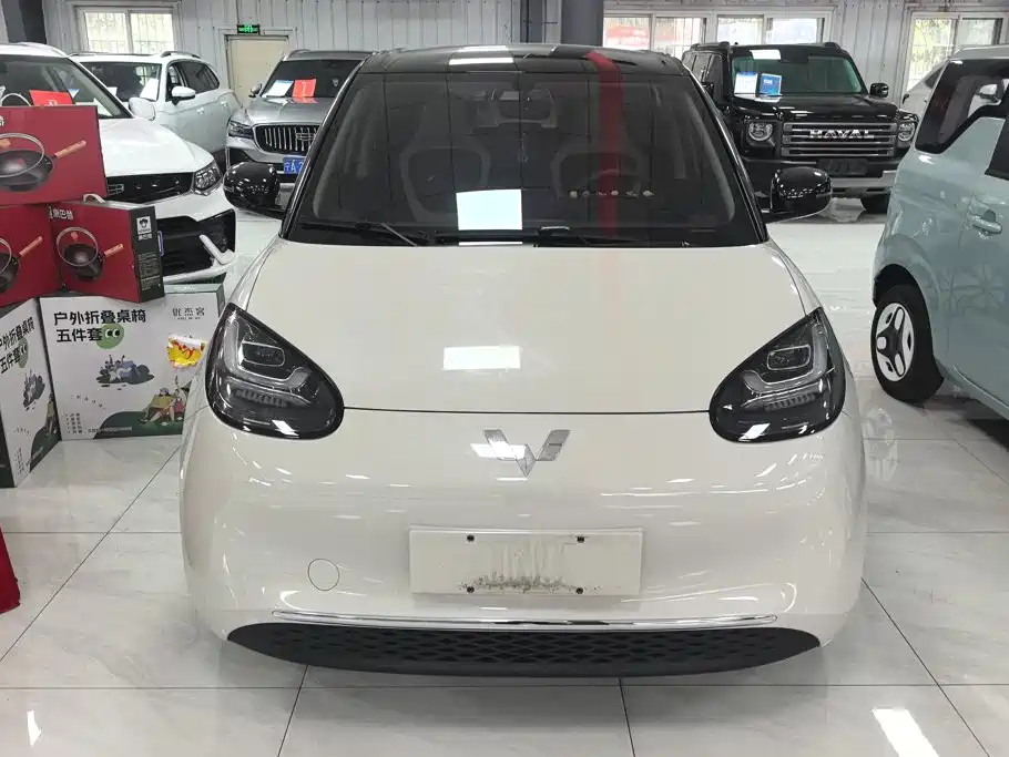 Wuling Bingo 2025