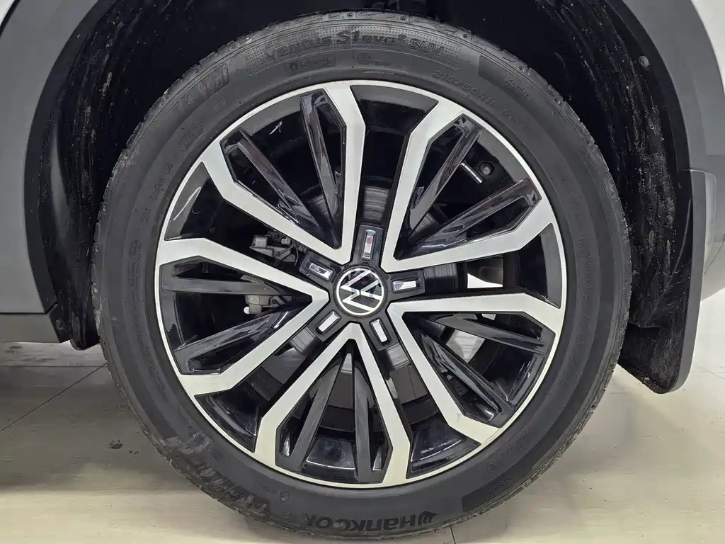 Volkswagen T-Roc 2021 — фото 10