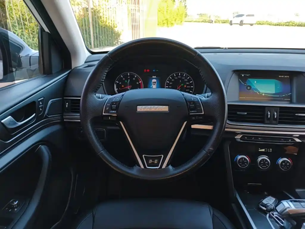 Haval H6 2019 — фото 11