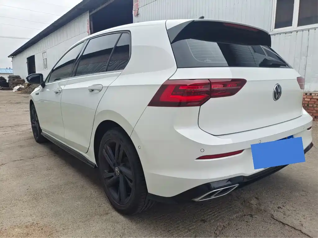 Volkswagen Golf 2022