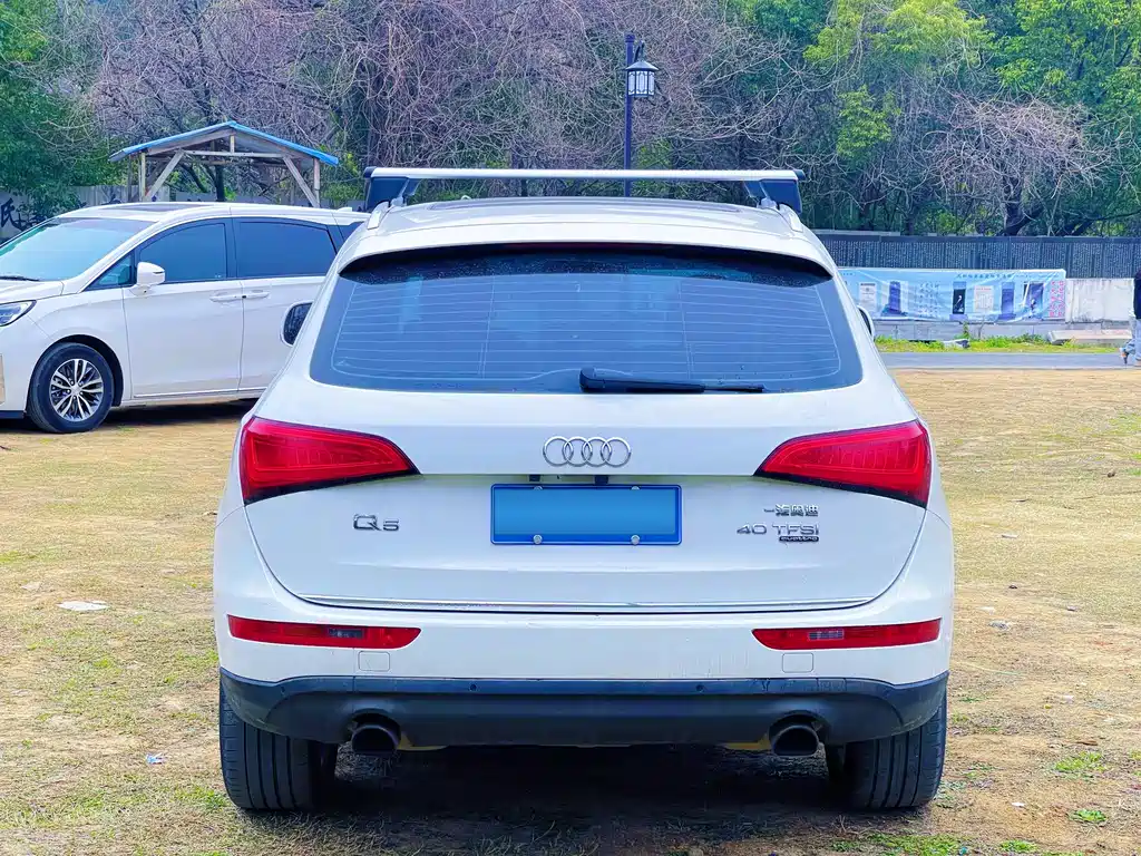 Audi Q5 2017 — фото 10