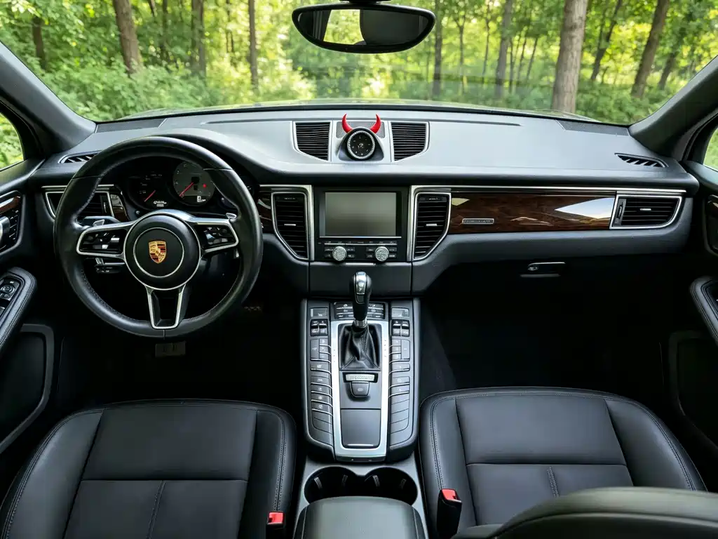 Porsche Macan 2014 — фото 13