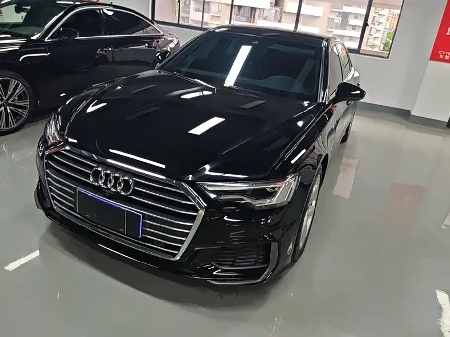 Audi A6L 2020